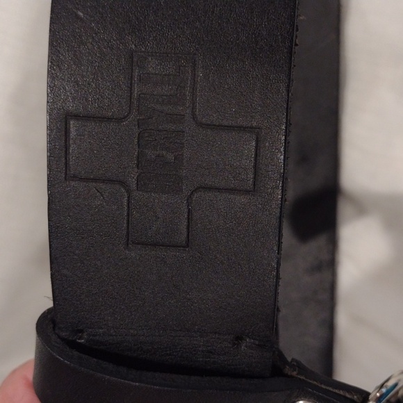 BERYLL black women's belt size small - Picture 3 of 7